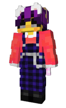 Minecraft skin 3nne