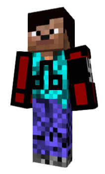 Minecraft skin anton_geym2018