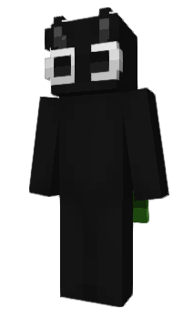 Minecraft skin oxno