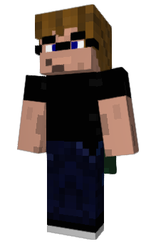 Minecraft skin JoshuaMaly