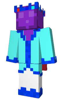 Minecraft skin jonnyevans