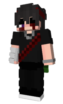 Minecraft скин по нику _NotClimbo