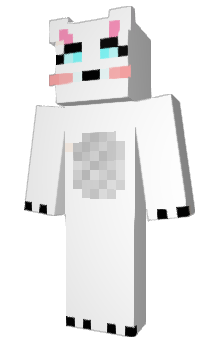 Minecraft скін по ніку __Aro