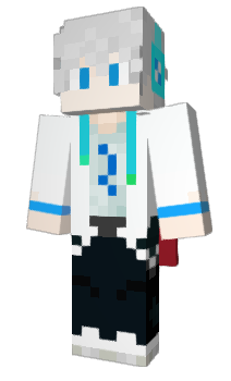 Minecraft скин по нику Rroxi