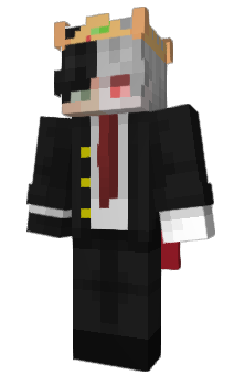 Minecraft skin Mk2_God