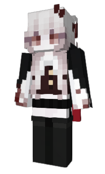 Minecraft skin xwmnna