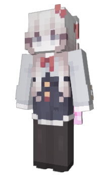 Minecraft skin xwmnna