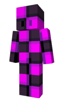 Minecraft skin HealthIndicator