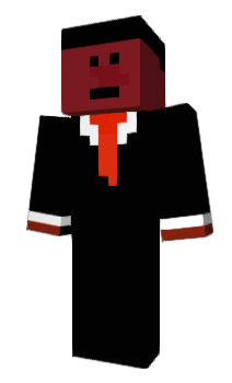 Minecraft скин по нику BrotherFro