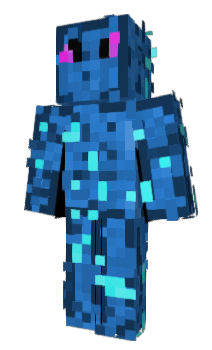 Minecraft скин по нику Dirtski