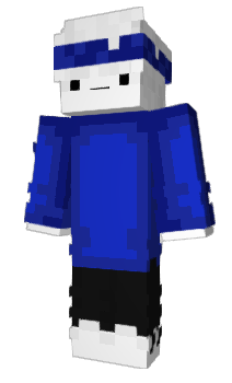 Minecraft skin AvnkArbus