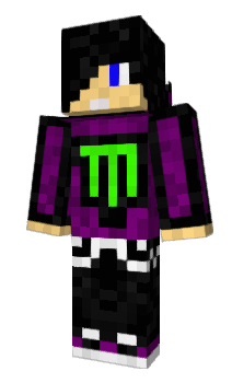 Minecraft скин по нику SprintRS