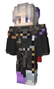 Minecraft skin defrem987