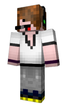 Minecraft скін по ніку n1ceGuy