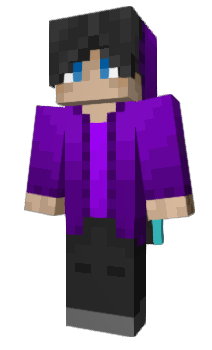 Minecraft skin TheYoleday_XD