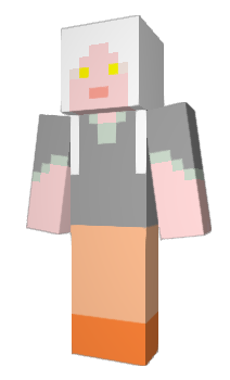 Minecraft скин по нику Ashlem