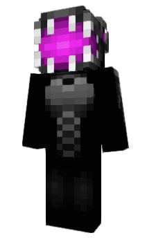 Minecraft скин по нику garomero