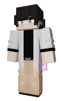 Minecraft скін по ніку ENC3LL