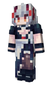 Minecraft скин по нику ACE_F