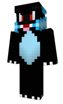 Minecraft skin Adams_Apple