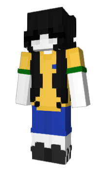 Minecraft skin Sorono