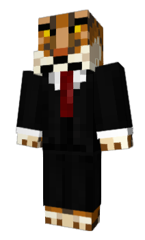 Minecraft скин по нику DayWa