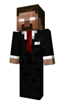 Minecraft скин по нику MasnyCiasny
