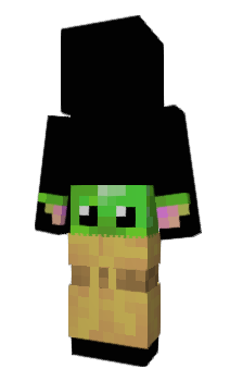 Minecraft скин по нику ThGo