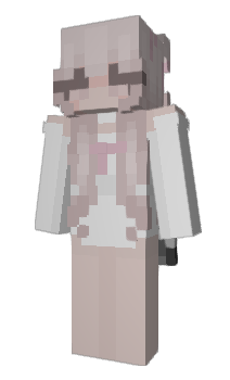 Minecraft skin Arryk