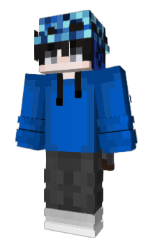 Minecraft skin Be7rayed1x1x1x1