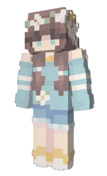 Minecraft скин по нику joeydangercat