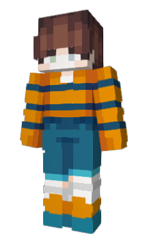 Minecraft skin Dreamlessq