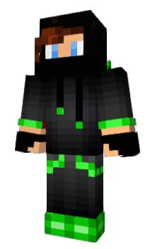 Minecraft скін по ніку Tworex