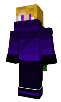 Minecraft скін по ніку OMEINS