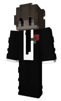 Minecraft скин по нику BruticekSK