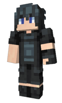 Minecraft скин по нику Halolink