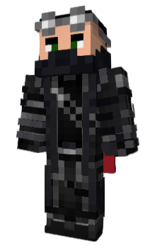 Minecraft скін по ніку Smonar