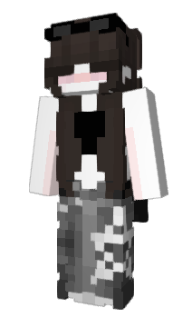 Minecraft skin tearsofavarel