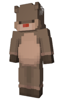 Minecraft скин по нику Tleg