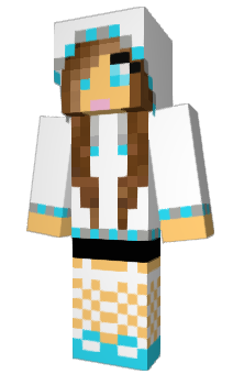 Minecraft скін по ніку anglekitty