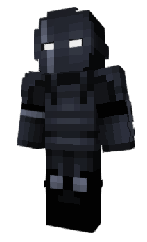 Minecraft skin Eoxz