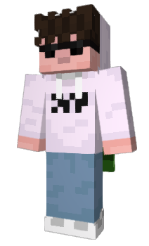 Minecraft скін по ніку SadBoyz4Life