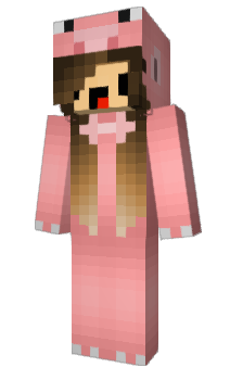 Minecraft скин по нику SnowBai