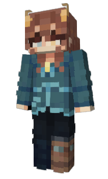 Minecraft скін по ніку Starrdo