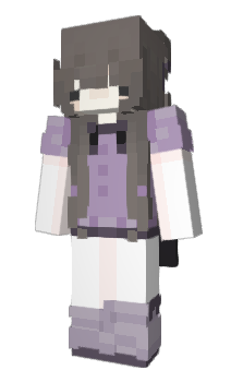 Minecraft скин по нику vnnuz