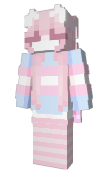 Minecraft skin Luucy87