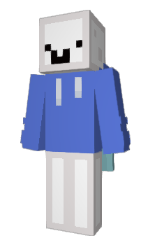 Minecraft skin The_BaBaYaga_