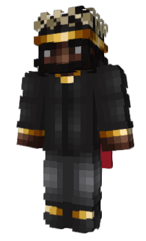 Minecraft skin YaBoiAction