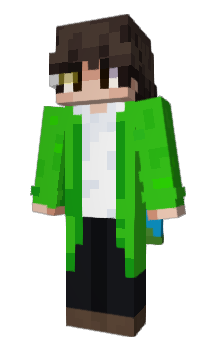Minecraft скин по нику MrJESS123