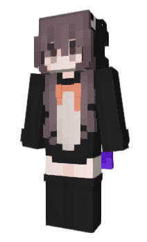 Minecraft skin beatrix